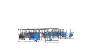 Мобильная доильная станция МДС-4 / МДС-2